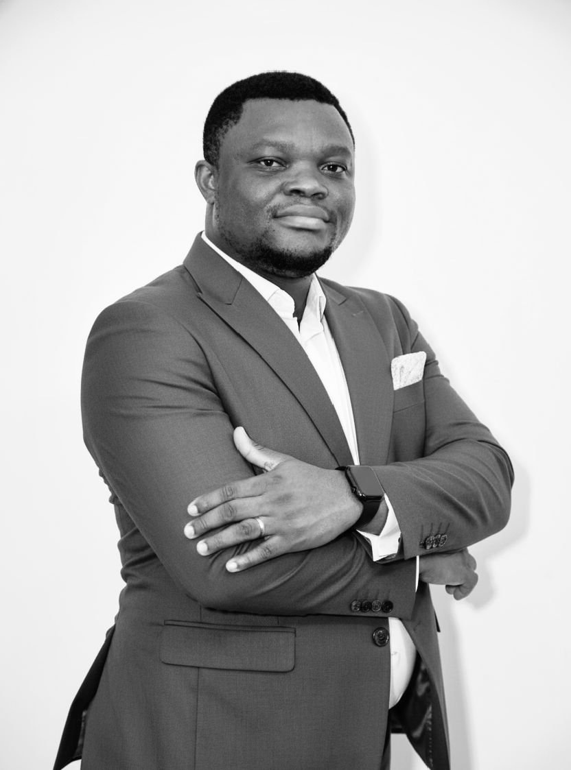 Portrait de Phil&eacute;mon Louange SOSSOU